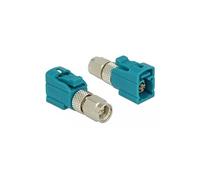 DELOCK 89639 - HF prise FAKRA Z > fiche SMA