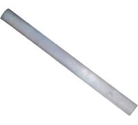 89846 Mât dantenne acier Diamètre: 42 mm Longueur: 2000 mm