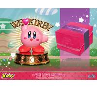First4Figures Statuette DieCast We Love Kirby 10 cm