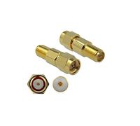 [89991] Delock Adaptateur SMA vers RP-SMA 3 GHz