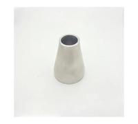 89mm 3.5" To to 63mm 2.5" OD Butt Welding Reducer SUS 304 Stainless Steel Pipe Fitting Homebrew Beer Exhaust