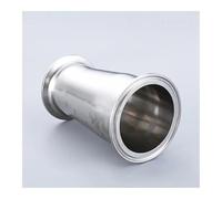 89mm to 76mm Pipe OD 3.5" to 3" Tri Clamp Reducer SUS 304 Stainless Pipe Fitting Homebrew