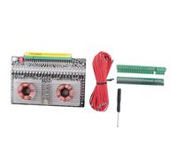 8A Active Equalizer Balancer 3S 4S 6S 7S 8S 12S 14S 15S 16S 17S 18S 19S 20S 24S BMS Lifepo4/Li-Ion 5A Capacitor(4S-24S)