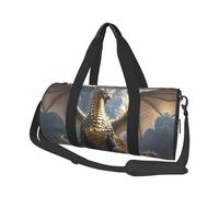 8a49ea93bbb79f4bfc40e871fabc90b Sac de sport de voyage, sac de sport léger avec compartiment à chaussures pour homme et femme
