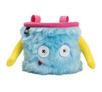 8b+ Sac à magnésie Jamie Ceinture et mousqueton inclus Bleu clair / Jaune