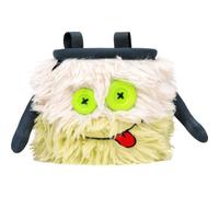 8b+ Sac à magnésie AJ – blanc/jaune