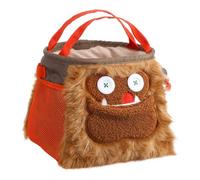 8b+ Sac à magnésie Louie Boulder Bag marron/orange