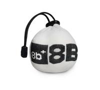 8B PLUS High Purity Magnesium Carbonate in a referlable Chalk Sock. 100% Pure MGCO3 Sac en magnésium pour Adulte Unisexe Multicolore Taille Unique