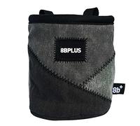 8bplus - Pro - Sac à magnésie - black / grey