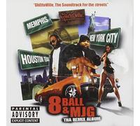 8Ball and MJG - Ghettoville, The Soundtracks