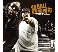 8ball And Mjg - Ridin High [Compact Discs] Clean
