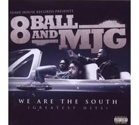 8BALL & MJG - GREATEST HITS CD NEUF