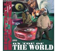 8ball / Mjg - On Top Of The World [Vinyl Lp] Explicit, Anniversary Ed, Reissue