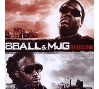 8ball & Mjg - Ten Toes Down