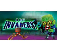 8Bit Invaders (Xbox X)