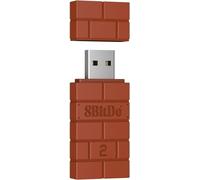 8Bitdo Adaptateur sans fil USB pour PC Windows, Nintendo Switch OLED, Switch2