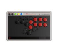 8Bitdo All-Button Arcade Controller for Switch, Switch 2 & Windows - Bluetooth,