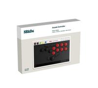 8Bitdo Arcade Controller Bluetooth/2.4G/USB pour Nintendo Switch et Windows