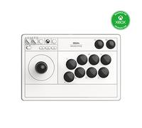 8Bitdo Arcade Stick Noir, Blanc RF/USB Joystick Analogique/Numérique PC, Xbox One, Xbox One S, Xbox One X, Xbox Series S, Xbox Series X