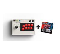 8Bitdo Arcade Stick TRUXTON Steam Bundle (Stick compatible Switch & PC)