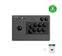 8BitDo Arcade USB Stick For Xbox & PC (Windows 10) - Black