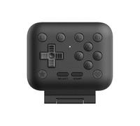 8Bitdo FlipPad Mobile Gaming Controller for iPhone and Android, Flip-Style USB-C Gamepad for Vertical Mobile Gaming, Black