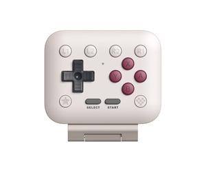 8BitDo FlipPad Mobile Gaming Controller for iPhone and Android, Flip-Style USB-C Gamepad for Vertical Mobile Gaming, G Classic Edition