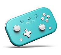 8BitDo Lite 2 Turquoise Manette Bluetooth pour Switch, Android, Raspberry Pi G