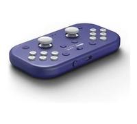 8BitDo Manette Bluetooth Lite SE pour Nintendo Switch, Android et Windows – Purple Edition