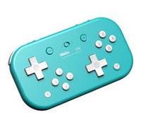 8BitDo Lite Turquoise Manette Bluetooth pour Switch Lite, Switch et Windows G