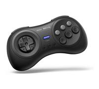 8bitdo Manette sans fil M30 2.4g pour Megadrive & Genesis Noire