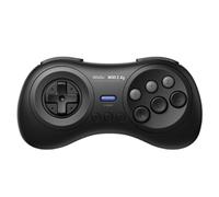 Manette sans fil Manette 8Bitdo M30 2,4 Ghz noire Sega Megadrive et Genesis