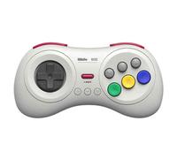 8Bitdo M30 Manette de Jeu pour PC Steam Blanc
