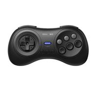 8Bitdo M30 Manette de Jeu pour PC Steam Noir
