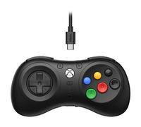 8Bitdo M30 Wired Noir USB Manette de jeu Analogique/Numérique Xbox