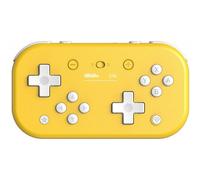 8BITDO Manette Bluetooth Nintendo Switch OLED Jaune PC Windows 10/11 – Neuf