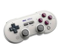 8Bitdo SN30 Pro Gris Bluetooth/USB Manette de jeu Analogique/Numérique Android, MAC, Nintendo Switch, Nintendo Switch Lite, PC
