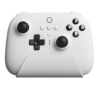 8Bitdo manette Bluetooth Ultimate pour Nintendo Switch & PC Windows - Blanc Blanc G
