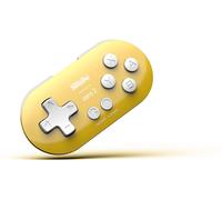 8bitdo Manette Bluetooth Zero 2 - Yellow Edition