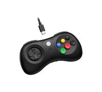 8BitDo Manette de Jeu Filaire M30 pour Series, Compatible pour Series XS/pour One/Windows 10/11 USB