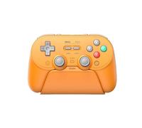 8BitDo Manette de Jeu Sans Fil Pro 3 pour , Windows, pour et pour Android: Joysticks TMR et Boutons Interchangeables