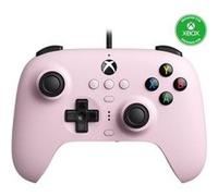 8Bitdo Ultimate Wired Controller for Xbox Series X, Xbox Series S, Xbox One, Windows 10 & Windows 11 (Pink) (Xbox Series X)