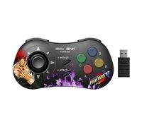 8Bitdo Manette Iori Yagami Bluetooth Neo Geo CD pour PC Windows, Android, Neo Ge