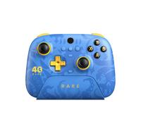 8BitDo Manette Sans Fil 3 Modes pour , Édition Rare 40e Anniversaire, Compatible pour One et Series XS, , USB-C