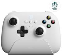 8BITDO Manette Ultimate 2.4G à Effet Hall (Windows/Android) Blanche