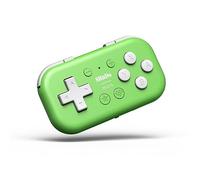 8bitdo Mini-Manette Bluetooth Verte Pour Nintendo Switch & Raspberry Pi