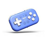 8bitdo Mini-manette bluetooth bleue pour Nintendo Switch & Raspberry Pi
