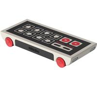 8Bitdo RET00421 chargeur d'appareils mobiles Smartphone Noir, Rouge, Blanc Secteur Recharge sans fil Intérieure