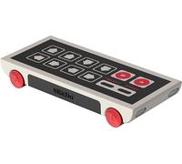 8bitdo Chargeur mobile N30 sans fil pour smartphone - Noir/Rouge/Blanc