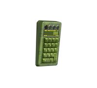 8BitDo Pavé Numérique Mécanique Rétro 18 Touches avec Calculatrice Intégrée et Connectivité Tri-Mode: / 2,4 GHz / Filaire pour PC